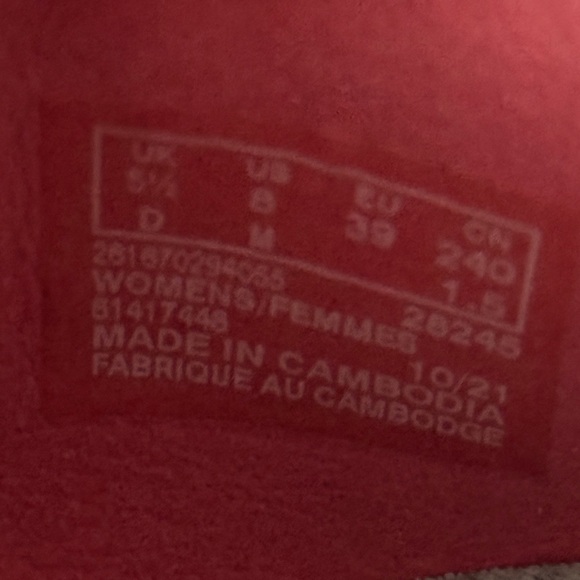 Clarks Women’s Adella Moon Loafer Size 8 - Picture 11 of 12